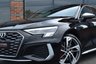 USED 2022 22 AUDI S3 2.0 TFSI Saloon 4dr Petrol S Tronic quattro Euro 6 (s/s) (310 ps) 1 OWNER / COMFORT & SOUND PACK