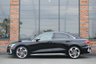 USED 2022 22 AUDI S3 2.0 TFSI Saloon 4dr Petrol S Tronic quattro Euro 6 (s/s) (310 ps) 1 OWNER / COMFORT & SOUND PACK