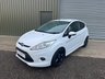 USED 2010 10 FORD FIESTA 1.6 Zetec S Hatchback 3dr Petrol Manual (139 g/km, 118 bhp) 