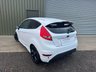 USED 2010 10 FORD FIESTA 1.6 Zetec S Hatchback 3dr Petrol Manual (139 g/km, 118 bhp) 
