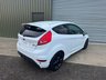 USED 2010 10 FORD FIESTA 1.6 Zetec S Hatchback 3dr Petrol Manual (139 g/km, 118 bhp) 