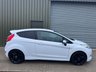 USED 2010 10 FORD FIESTA 1.6 Zetec S Hatchback 3dr Petrol Manual (139 g/km, 118 bhp) 