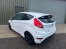 USED 2010 10 FORD FIESTA 1.6 Zetec S Hatchback 3dr Petrol Manual (139 g/km, 118 bhp) 