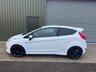 USED 2010 10 FORD FIESTA 1.6 Zetec S Hatchback 3dr Petrol Manual (139 g/km, 118 bhp) 