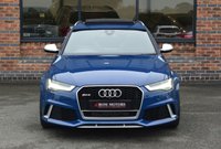 USED 2018 18 AUDI RS6 AVANT 4.0 TFSI V8 Performance Estate 5dr Petrol Tiptronic quattro Euro 6 (s/s) (605 ps) PAN ROOF / DYNAMIC PACK / FSH