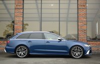 USED 2018 18 AUDI RS6 AVANT 4.0 TFSI V8 Performance Estate 5dr Petrol Tiptronic quattro Euro 6 (s/s) (605 ps) PAN ROOF / DYNAMIC PACK / FSH