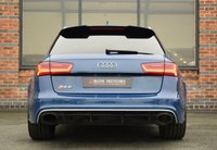 USED 2018 18 AUDI RS6 AVANT 4.0 TFSI V8 Performance Estate 5dr Petrol Tiptronic quattro Euro 6 (s/s) (605 ps) PAN ROOF / DYNAMIC PACK / FSH