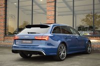 USED 2018 18 AUDI RS6 AVANT 4.0 TFSI V8 Performance Estate 5dr Petrol Tiptronic quattro Euro 6 (s/s) (605 ps) PAN ROOF / DYNAMIC PACK / FSH