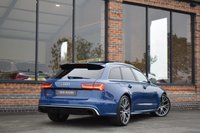 USED 2018 18 AUDI RS6 AVANT 4.0 TFSI V8 Performance Estate 5dr Petrol Tiptronic quattro Euro 6 (s/s) (605 ps) PAN ROOF / DYNAMIC PACK / FSH