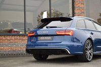 USED 2018 18 AUDI RS6 AVANT 4.0 TFSI V8 Performance Estate 5dr Petrol Tiptronic quattro Euro 6 (s/s) (605 ps) PAN ROOF / DYNAMIC PACK / FSH
