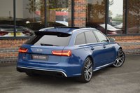 USED 2018 18 AUDI RS6 AVANT 4.0 TFSI V8 Performance Estate 5dr Petrol Tiptronic quattro Euro 6 (s/s) (605 ps) PAN ROOF / DYNAMIC PACK / FSH