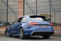 USED 2018 18 AUDI RS6 AVANT 4.0 TFSI V8 Performance Estate 5dr Petrol Tiptronic quattro Euro 6 (s/s) (605 ps) PAN ROOF / DYNAMIC PACK / FSH