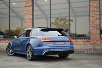 USED 2018 18 AUDI RS6 AVANT 4.0 TFSI V8 Performance Estate 5dr Petrol Tiptronic quattro Euro 6 (s/s) (605 ps) PAN ROOF / DYNAMIC PACK / FSH