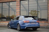 USED 2018 18 AUDI RS6 AVANT 4.0 TFSI V8 Performance Estate 5dr Petrol Tiptronic quattro Euro 6 (s/s) (605 ps) PAN ROOF / DYNAMIC PACK / FSH