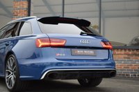 USED 2018 18 AUDI RS6 AVANT 4.0 TFSI V8 Performance Estate 5dr Petrol Tiptronic quattro Euro 6 (s/s) (605 ps) PAN ROOF / DYNAMIC PACK / FSH