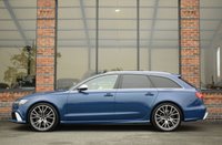 USED 2018 18 AUDI RS6 AVANT 4.0 TFSI V8 Performance Estate 5dr Petrol Tiptronic quattro Euro 6 (s/s) (605 ps) PAN ROOF / DYNAMIC PACK / FSH