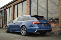 USED 2018 18 AUDI RS6 AVANT 4.0 TFSI V8 Performance Estate 5dr Petrol Tiptronic quattro Euro 6 (s/s) (605 ps) PAN ROOF / DYNAMIC PACK / FSH