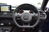 USED 2018 18 AUDI RS6 AVANT 4.0 TFSI V8 Performance Estate 5dr Petrol Tiptronic quattro Euro 6 (s/s) (605 ps) PAN ROOF / DYNAMIC PACK / FSH