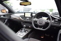USED 2018 18 AUDI RS6 AVANT 4.0 TFSI V8 Performance Estate 5dr Petrol Tiptronic quattro Euro 6 (s/s) (605 ps) PAN ROOF / DYNAMIC PACK / FSH