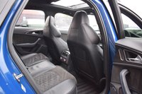 USED 2018 18 AUDI RS6 AVANT 4.0 TFSI V8 Performance Estate 5dr Petrol Tiptronic quattro Euro 6 (s/s) (605 ps) PAN ROOF / DYNAMIC PACK / FSH
