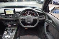 USED 2018 18 AUDI RS6 AVANT 4.0 TFSI V8 Performance Estate 5dr Petrol Tiptronic quattro Euro 6 (s/s) (605 ps) PAN ROOF / DYNAMIC PACK / FSH