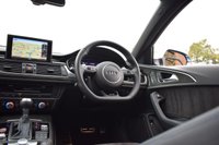 USED 2018 18 AUDI RS6 AVANT 4.0 TFSI V8 Performance Estate 5dr Petrol Tiptronic quattro Euro 6 (s/s) (605 ps) PAN ROOF / DYNAMIC PACK / FSH