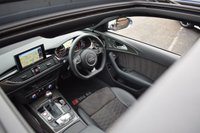 USED 2018 18 AUDI RS6 AVANT 4.0 TFSI V8 Performance Estate 5dr Petrol Tiptronic quattro Euro 6 (s/s) (605 ps) PAN ROOF / DYNAMIC PACK / FSH