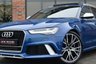 USED 2018 18 AUDI RS6 AVANT 4.0 TFSI V8 Performance Estate 5dr Petrol Tiptronic quattro Euro 6 (s/s) (605 ps) PAN ROOF / DYNAMIC PACK / FSH