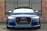 USED 2018 18 AUDI RS6 AVANT 4.0 TFSI V8 Performance Estate 5dr Petrol Tiptronic quattro Euro 6 (s/s) (605 ps) PAN ROOF / DYNAMIC PACK / FSH