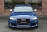 USED 2018 18 AUDI RS6 AVANT 4.0 TFSI V8 Performance Estate 5dr Petrol Tiptronic quattro Euro 6 (s/s) (605 ps) PAN ROOF / DYNAMIC PACK / FSH