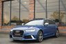 USED 2018 18 AUDI RS6 AVANT 4.0 TFSI V8 Performance Estate 5dr Petrol Tiptronic quattro Euro 6 (s/s) (605 ps) PAN ROOF / DYNAMIC PACK / FSH