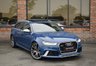 USED 2018 18 AUDI RS6 AVANT 4.0 TFSI V8 Performance Estate 5dr Petrol Tiptronic quattro Euro 6 (s/s) (605 ps) PAN ROOF / DYNAMIC PACK / FSH