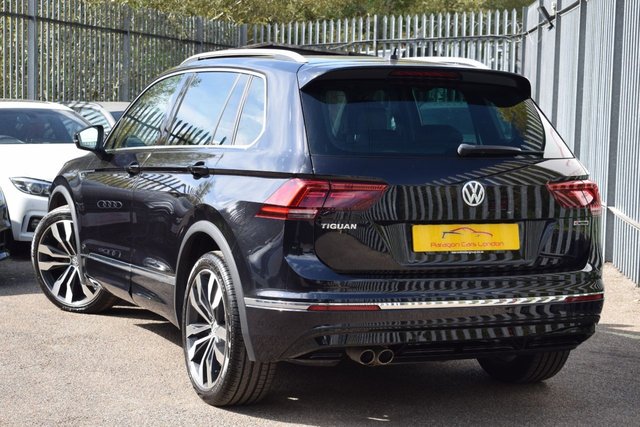 View our VOLKSWAGEN TIGUAN
