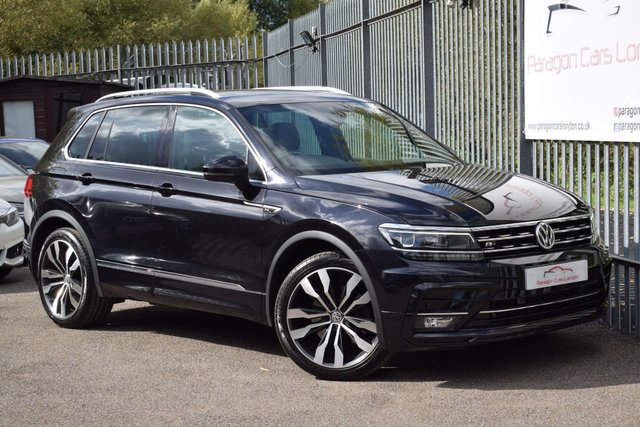 2019 VOLKSWAGEN TIGUAN - Photo 6