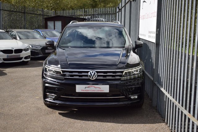 2019 VOLKSWAGEN TIGUAN - Photo 7