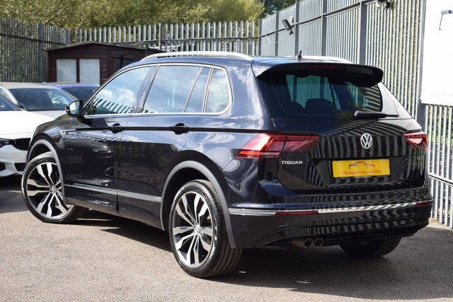 2019 VOLKSWAGEN TIGUAN - Photo 10