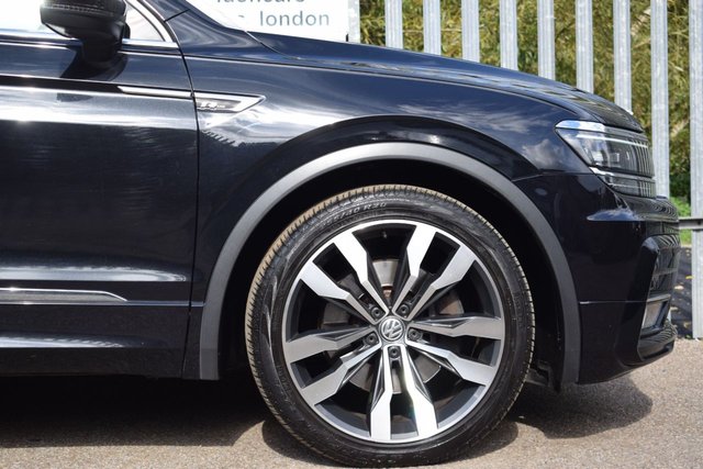 2019 VOLKSWAGEN TIGUAN - Photo 11