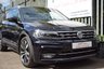 USED 2019 68 VOLKSWAGEN TIGUAN 2.0 TDI R-Line SUV 5dr Diesel DSG 4Motion Euro 6 (s/s) (190 ps) PAN ROOF - LEATHER - CAR PLAY - SAT NAV - 20" WHEELS - FULL VW HISTORY