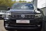 USED 2019 68 VOLKSWAGEN TIGUAN 2.0 TDI R-Line SUV 5dr Diesel DSG 4Motion Euro 6 (s/s) (190 ps) PAN ROOF - LEATHER - CAR PLAY - SAT NAV - 20" WHEELS - FULL VW HISTORY