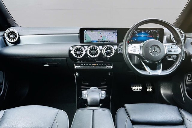 2021 MERCEDES-BENZ CLA 1.3 CLA250e 15.6kWh AMG Line (Premium) Coupe 8G-DCT Euro 6 (s/s) 4dr - Photo 9
