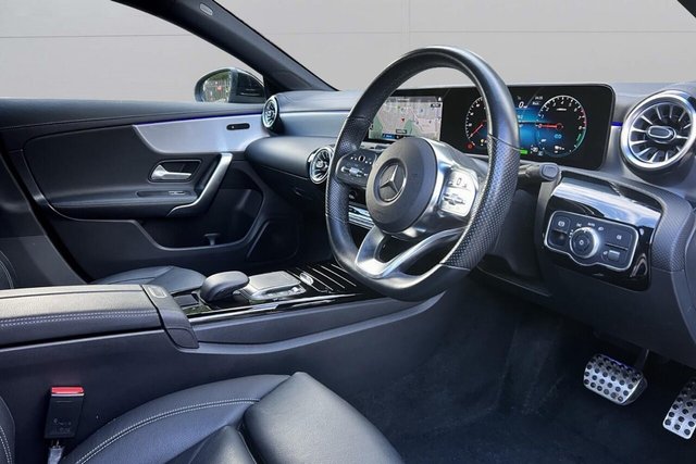 2021 MERCEDES-BENZ CLA 1.3 CLA250e 15.6kWh AMG Line (Premium) Coupe 8G-DCT Euro 6 (s/s) 4dr - Photo 8