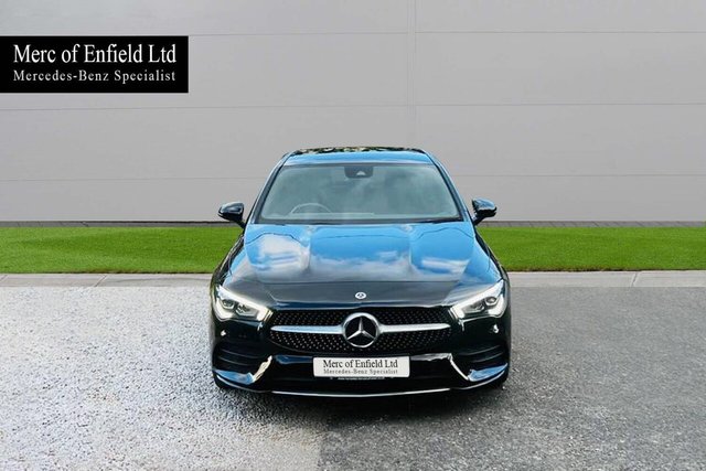 2021 MERCEDES-BENZ CLA 1.3 CLA250e 15.6kWh AMG Line (Premium) Coupe 8G-DCT Euro 6 (s/s) 4dr - Photo 2