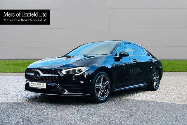 2021 MERCEDES-BENZ CLA 1.3 CLA250e 15.6kWh AMG Line (Premium) Coupe 8G-DCT Euro 6 (s/s) 4dr - Photo 4