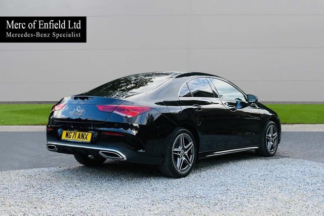 2021 MERCEDES-BENZ CLA 1.3 CLA250e 15.6kWh AMG Line (Premium) Coupe 8G-DCT Euro 6 (s/s) 4dr - Photo 7