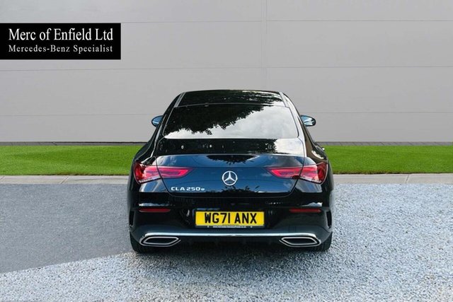 2021 MERCEDES-BENZ CLA 1.3 CLA250e 15.6kWh AMG Line (Premium) Coupe 8G-DCT Euro 6 (s/s) 4dr - Photo 6