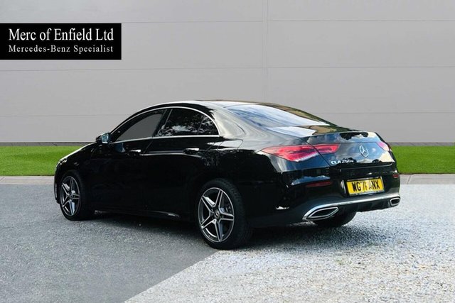 2021 MERCEDES-BENZ CLA 1.3 CLA250e 15.6kWh AMG Line (Premium) Coupe 8G-DCT Euro 6 (s/s) 4dr - Photo 5