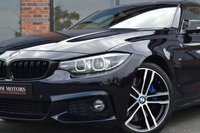 USED 2019 19 BMW 4 SERIES GRAN COUPE 2.0 430i GPF M Sport Hatchback 5dr Petrol Auto Euro 6 (s/s) (252 ps) HARMON KARDON / LOVELY SPEC