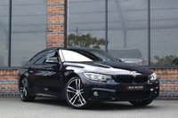 USED 2019 19 BMW 4 SERIES GRAN COUPE 2.0 430i GPF M Sport Hatchback 5dr Petrol Auto Euro 6 (s/s) (252 ps) HARMON KARDON / LOVELY SPEC