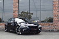 USED 2019 19 BMW 4 SERIES GRAN COUPE 2.0 430i GPF M Sport Hatchback 5dr Petrol Auto Euro 6 (s/s) (252 ps) HARMON KARDON / LOVELY SPEC