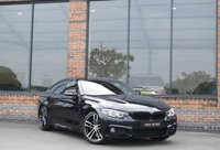 USED 2019 19 BMW 4 SERIES GRAN COUPE 2.0 430i GPF M Sport Hatchback 5dr Petrol Auto Euro 6 (s/s) (252 ps) HARMON KARDON / LOVELY SPEC